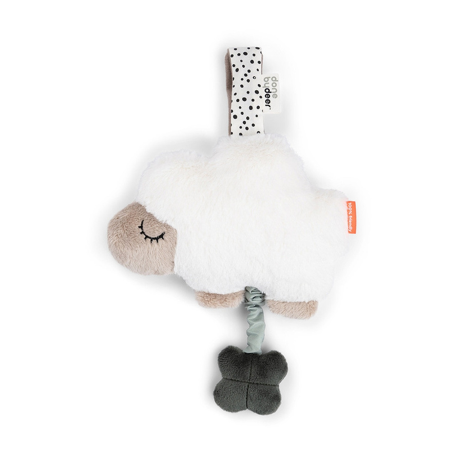 Done by Deer Sheepy, Musik-Kuschelspielzeug, Sand - Bild 1