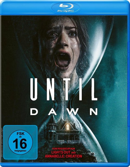 Until Dawn, Blu-ray - Bild 1