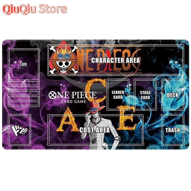 Bandai One Piece Karte Schlacht Matte, Bunt / Mehrfarbig - Bild 2