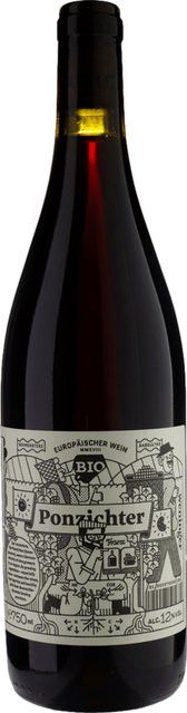 Weninger Ponzichter Blaufränkisch Rotwein, trocken, Burgenland, 0,75 l - Bild 1