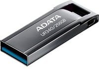 ADATA UR340 USB-Stick 256 GB USB-A in Schwarz und Silber - Bild 1