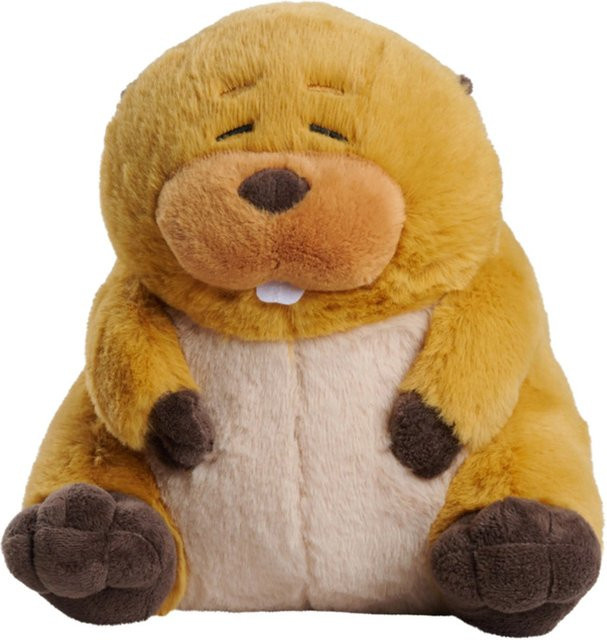Disney Pixar Hoppers Loaf Biber Plüschfigur Gold-Braun - Bild 1