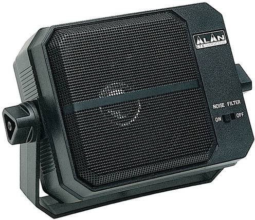 Midland Externer Funklautsprecher AU 30 T682 in Schwarz mit 12W Leistung und 3,5 mm Klinkenanschluss - Bild 1