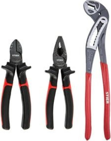 Stier Zangensatz Universal 3-teilig multicolour - Bild 1