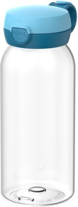 Mepal Campus Trinkflasche mit Klappdeckel, 600 ml, Blue - Bild 1