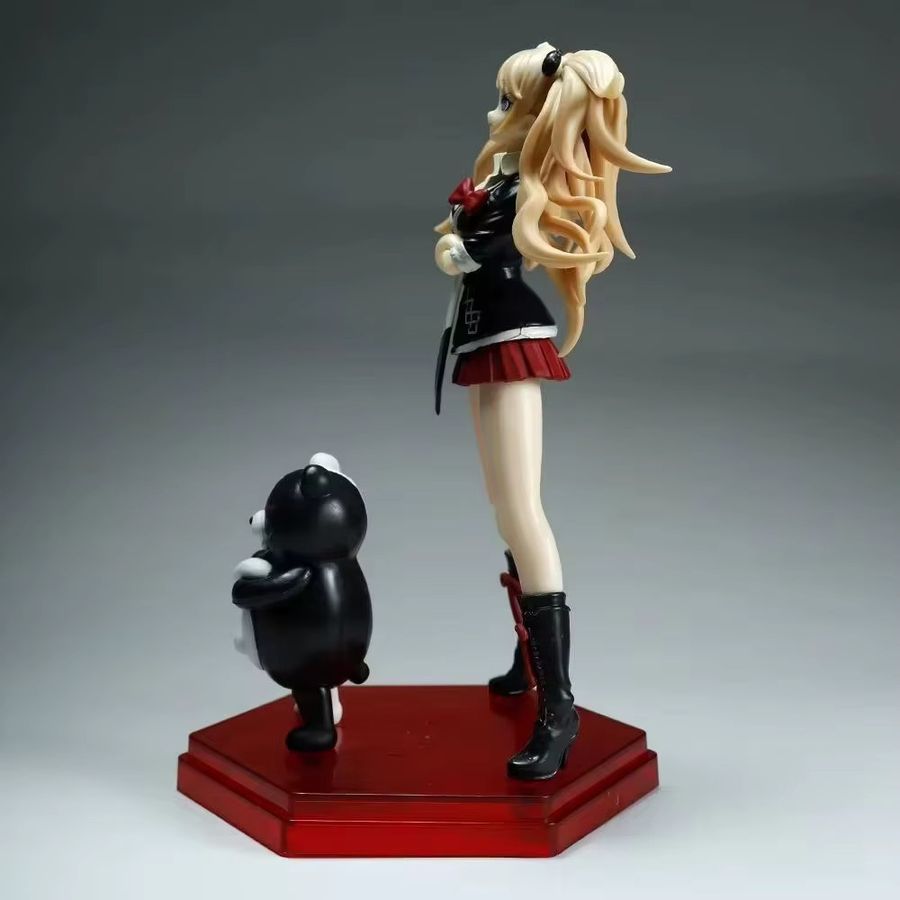 Pop-up Parade Danganronpa Enoshima Junko Anime Figur von Bandai in Multicolor - Bild 2