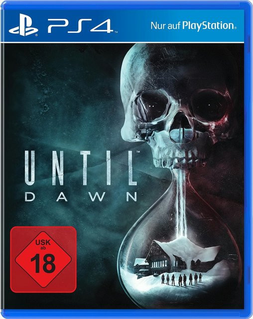 Until Dawn Adventure Sony Multicolour - Bild 1