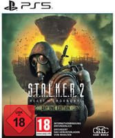 S.T.A.L.K.E.R. 2: Heart of Chornobyl Day One Edition Shooter RPG für PlayStation 5 - Bild 1
