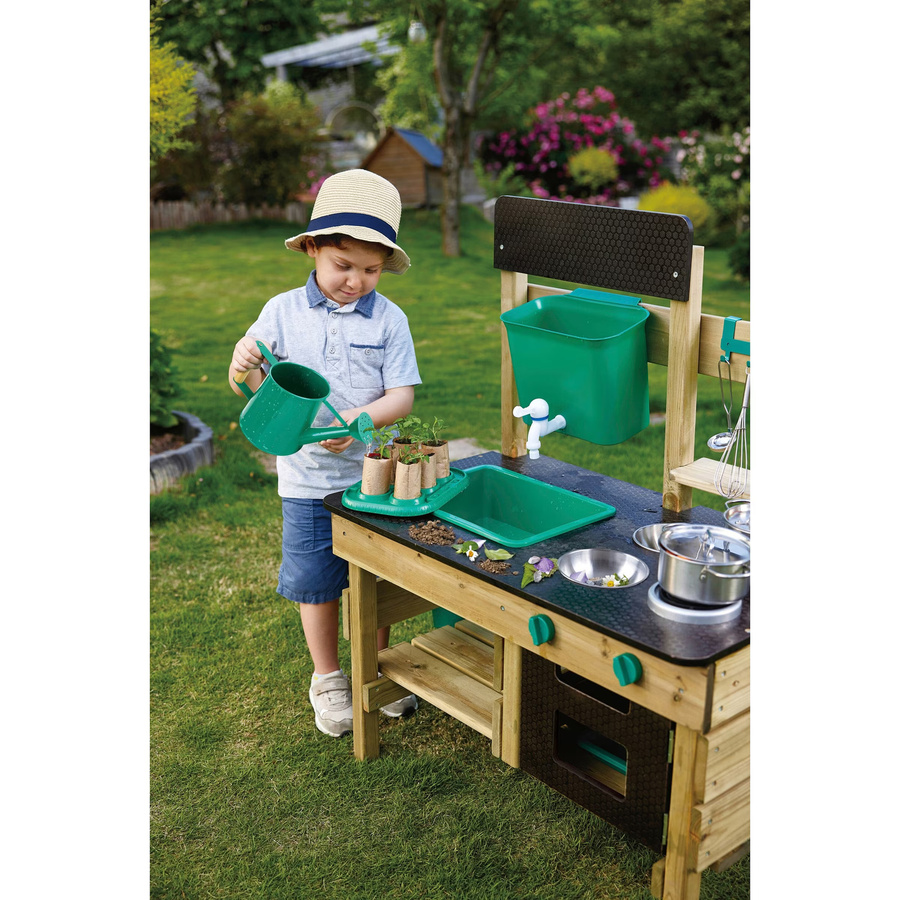 Hape Outdoor Spielküche, ab 3 Jahre - Bild 2