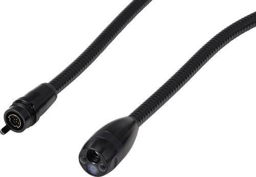 Voltcraft BS-809 Wärmebild Kamera-Kabel für Endoskope der BS-8xx Serie, Farbe: Schwarz, Sondendurchmesser: 22 mm, Länge: 1 m - Bild 1