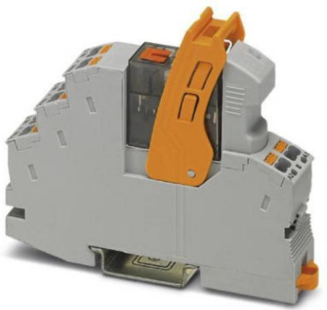 Phoenix Contact RIF-1-RPT-LV-230AC/1X21MS Relaisbaustein, 230 V/AC, 1 Wechsler, grau - Bild 1