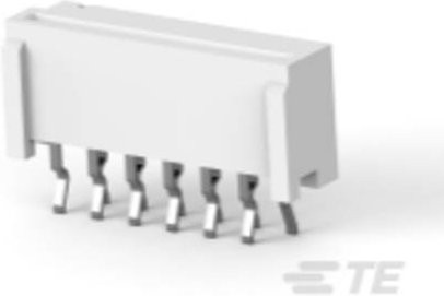 TE Connectivity FFC & FEC Connector und Zubehör, Farbe: Weiß, Artikelnummer: 1-84534-2 - Bild 1