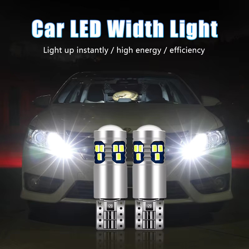 YaLumei T10 W5W LED-Lampen für Toyota Corolla Kreuz XG10, 2 Stück Parkleuchten Zubehör - Bild 2