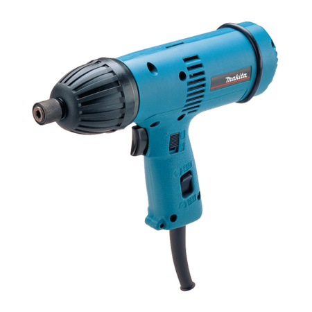 Makita Schlagschrauber 6904V in Blau mit 360 W und 196 Nm