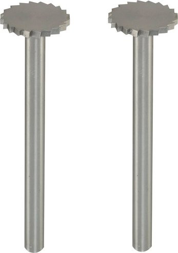 PROXXON Scheibenfräser aus Wolfram-Vanadium-Stahl in Bunt und Silber - Bild 1