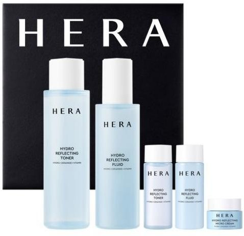 HERA Hydro Reflecting Duo Set, 2-teiliges Set, Gesichtspflege - Bild 1