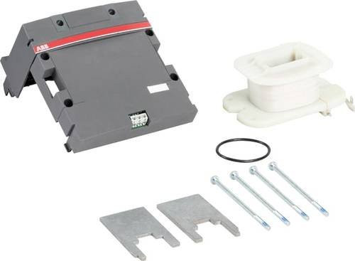 ABB ZAF370-34 Schützspulen-Modul in Grau - Bild 1