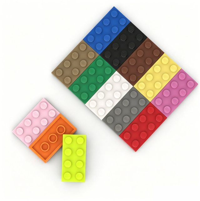 JIAJIALE 3020 DIY Bausteine, Konstruktionsspielzeug, 30-teiliges Set - Bild 1
