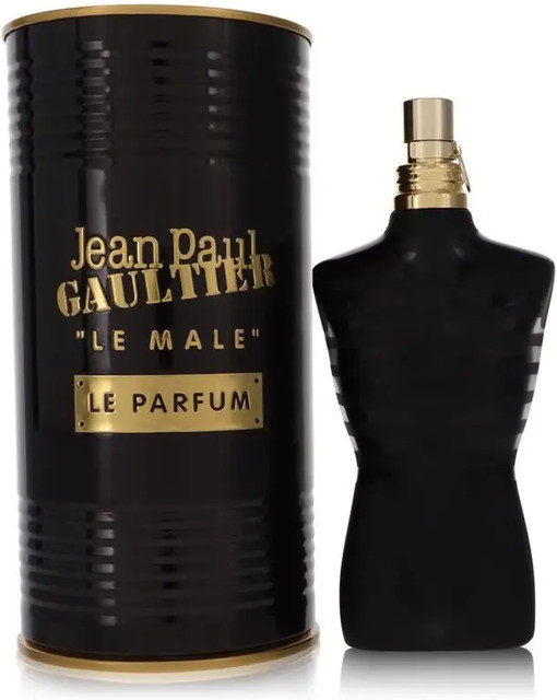 Jean Paul Gaultier Le Male Le Parfum Eau de Parfum, Herren, Lavendel, Iris, Vanille, Amber - Bild 1