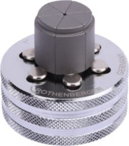 Rothenberger Expansionskopf 3/4 Zoll x 1,2 mm in Silber - Bild 1
