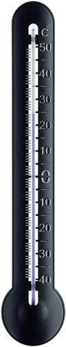 TFA Dostmann Thermometer Schwarz 12.3048 - Bild 1