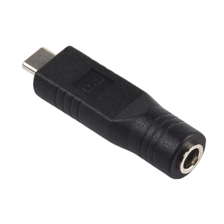 VIBRATITE USB-C zu DC Power Adapter für Starlink Mini, Schwarz - Bild 3