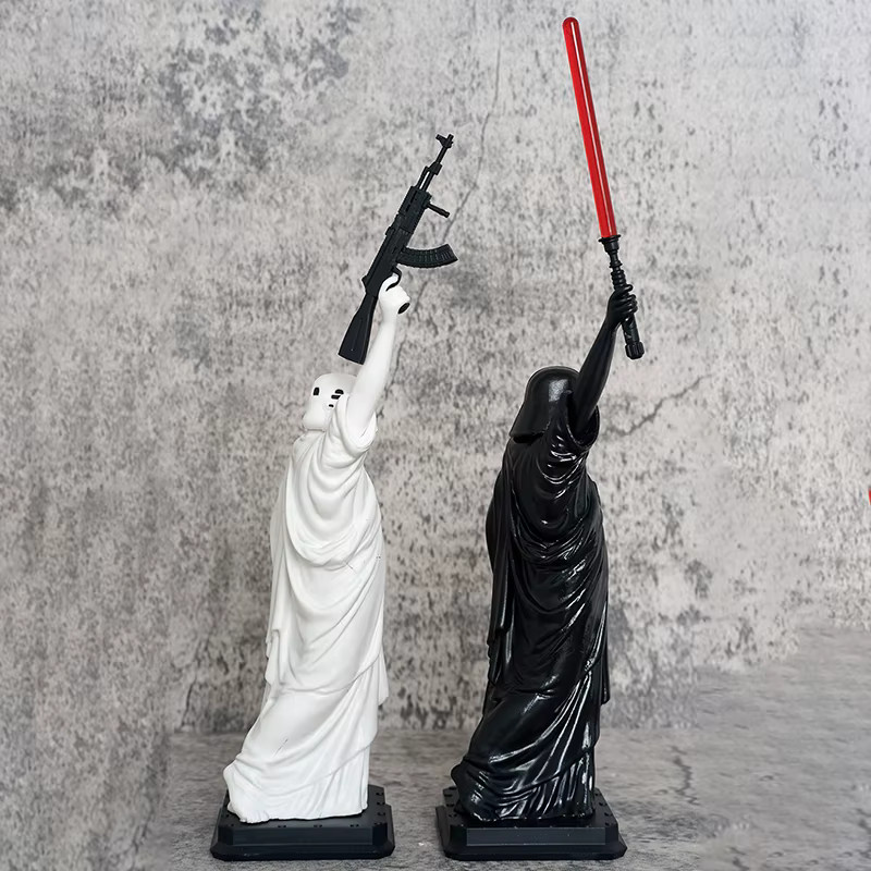 Bandai Star Wars Freedom Warrior Actionfigur, 28 cm - Bild 1