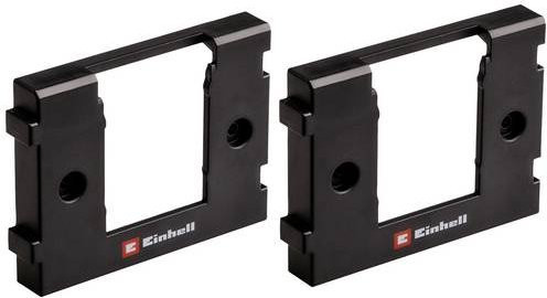 Einhell PXC Power X-Change Akku-Wandhalterung in Schwarz - Bild 2