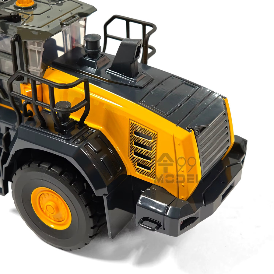 AT 99 MODEL WA475 RC Lader, RC Lader-Modell, 1:50, mit Lichtern und Geräuschen, ab 14 Jahren - Bild 5