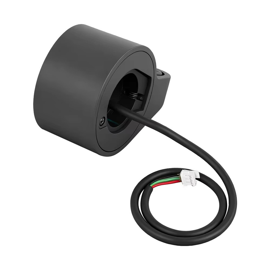 Xiaomi Finger-Trigger-Daumenbeschleuniger Ersatzteil für Xiaomi 5 5 Max 5 Pro in Schwarz - Bild 2