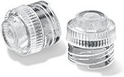 Jura Milchauslauf Set 10 Stück transparent - Bild 1