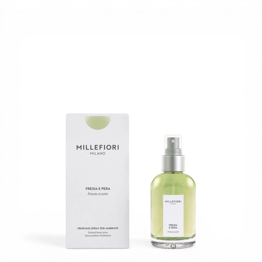 Millefiori Milano Home Spray Freesie und Birne 100 ml - Bild 1