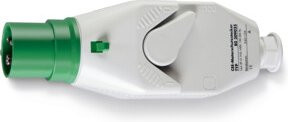 Fein Motorschutzstecker 32 A passend zu Baureihe 869 multicolor - Bild 1