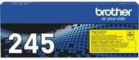 Original Brother Toner TN-245Y Laser Tonerkartusche Gelb mit 2200 Seiten Reichweite - Bild 2