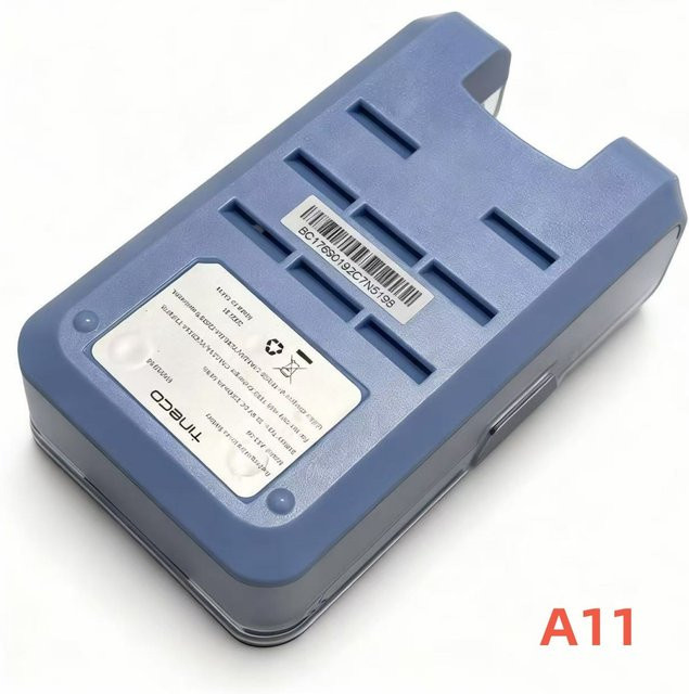 Tineco Wiederaufladbarer Akku 2500 mAh 21,6 V in Blau für A11-06 A11 Hero EX Master und Haustierstaubsauger - Bild 1