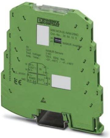 Phoenix Contact MINI MCR-SL-NAM-2RNO 2864105 Signalwandler in Grün - Bild 1