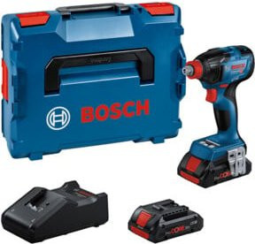 Bosch Akku-Schlagschrauber 18V GDX18V210C in Blau - Bild 1