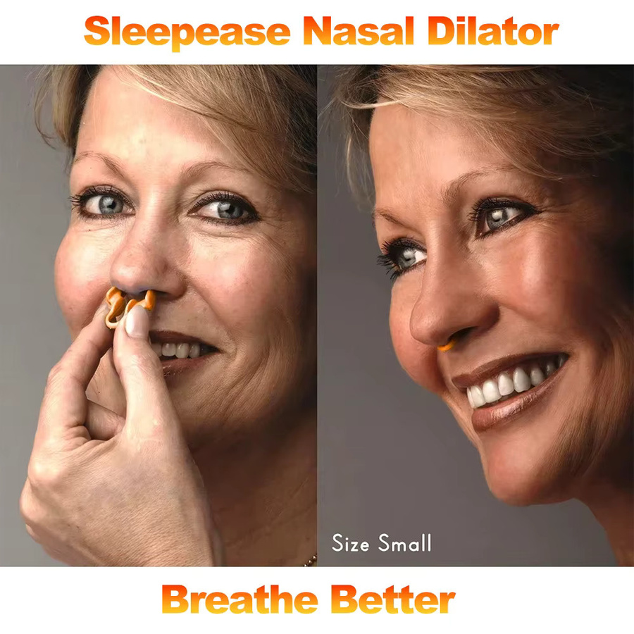 Silikon Nase Clip Nasen Dilatator, Unisex - Bild 5
