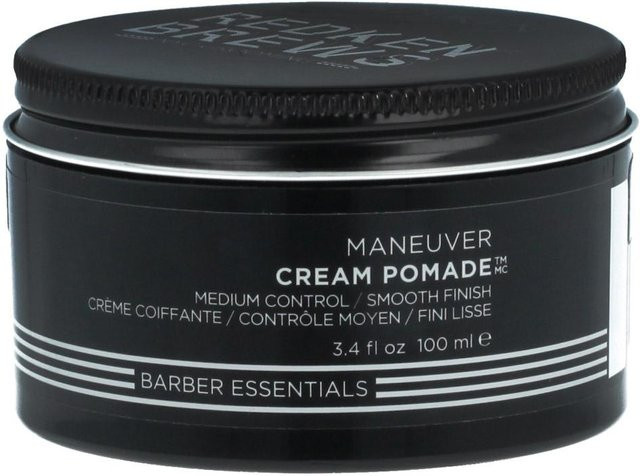 Redken Brews Maneuver Cream Pomade, 100 ml, Herren - Bild 1
