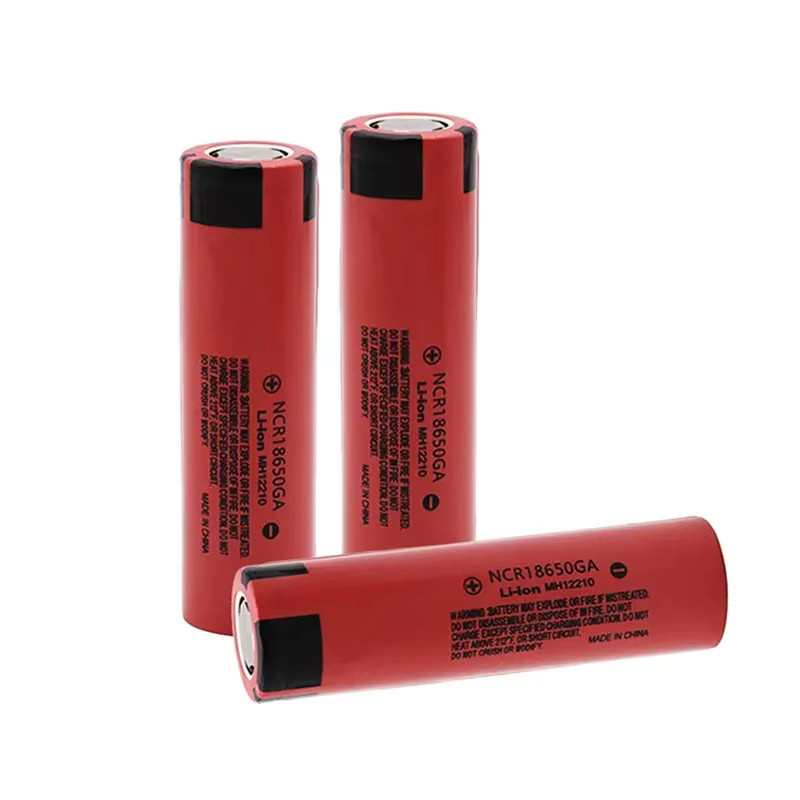Panasonic NCR 18650GA Lithium-Ionen-Akku mit 3500mAh und 3,7 V - Bild 3