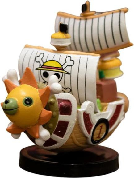 Yiran toy 1 One Piece Schiff Actionfigur 7cm - Bild 1