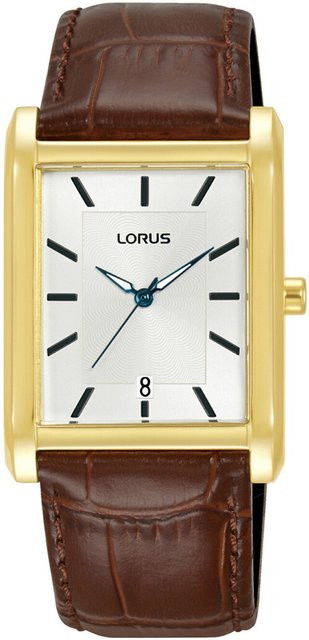 Lorus Armbanduhr, Quarz, Edelstahl, Silber, 29 mm, Damen - Bild 1