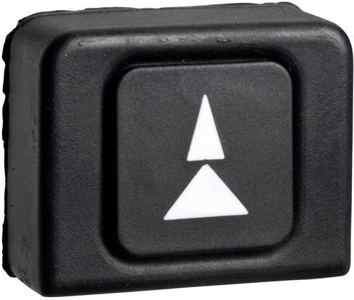 Schneider Electric XACA924 Drucktaster in Schwarz aus Kunststoff - Bild 1