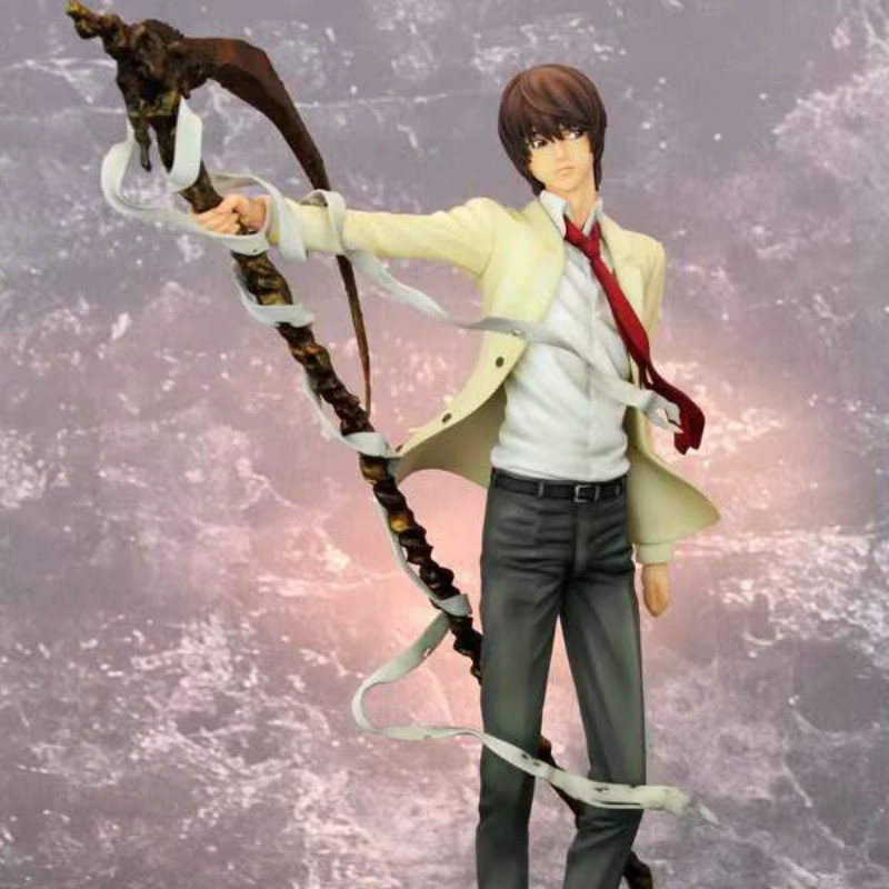 Bandai Death Note Yagami Light Actionfigur, 26cm, Kunststoff, Bunt / Mehrfarbig - Bild 2