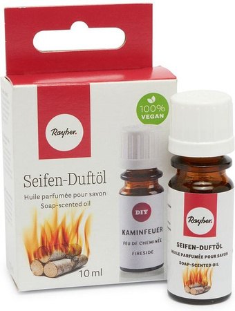 Rayher Duftöl Kaminfeuer, 10 ml