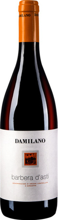 Damilano Barbera d'Asti 2024 Rotwein, Italien, 0,75 l
