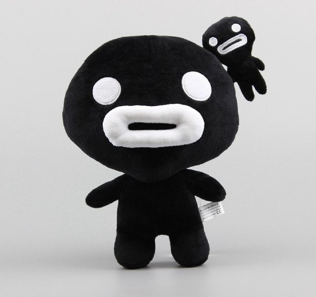 Hotstyle The Binding Of Isaac Isaac Plüschtier, 30cm - Bild 1