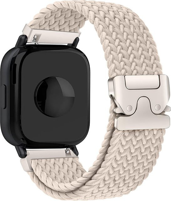 Xiaomi Uhrenarmband Textil/NATO, 22 mm, beige, Unisex - Bild 1