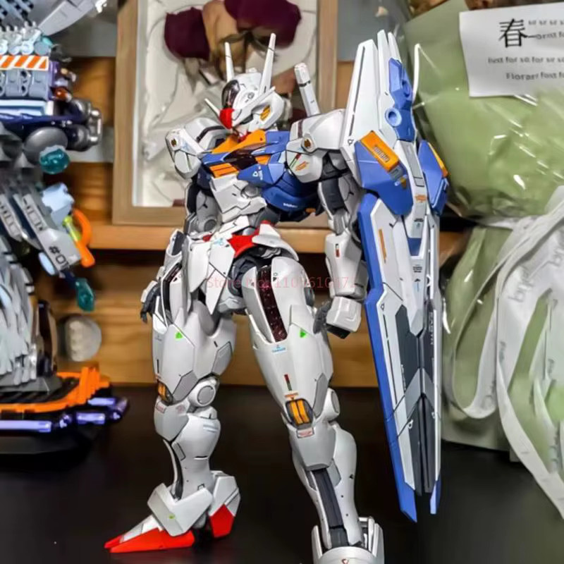 Bandai Witch From Mercury Aerial Mecha Modellbausatz, Actionfigur - Bild 3