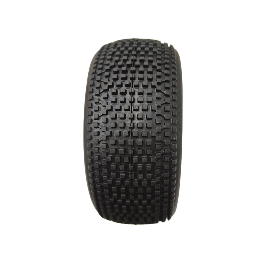 Yufung RC 1/8TH Buggy-Reifen 038 Modell, Vormontiert, 17mm Hex, ab 14 Jahren - Bild 4